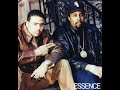 Al B. Sure! - Nite and Day over Eric B. & Rakim - Microphone Fiend instrumental Album version BLEND