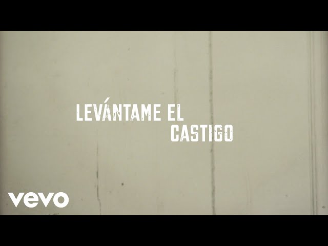 La Maquinaria Norteña - Levántame El Castigo