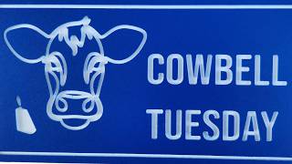 Cowbell Tuesday 10/06/2026