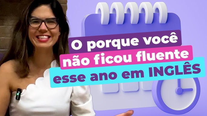 Roteiro de estudo de inglês de sete dias para estudantes cinestésicos 