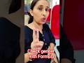 Fill Male & Female with Formula! If or Left ek sath #excel #new #newexcel #shorts #ytshorts #ifs #yt