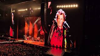 'Angry'  The Rolling Stones @ Metlife Stadium, East Rutherford, NJ