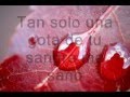 Tan Solo Una Gota Generación 12 LETRA