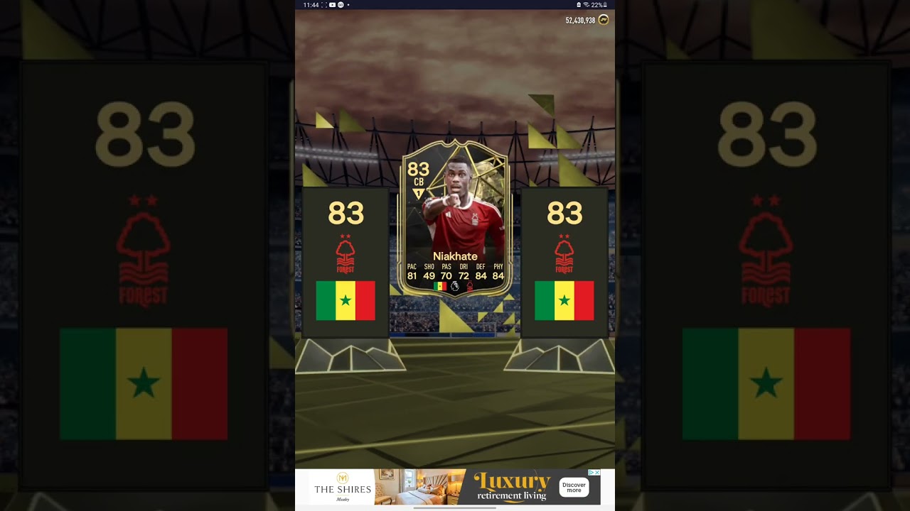 opening packs for triple threat team 1 Smoq games 24 episode 3