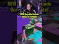 NEW Playable Arcade Games In Fortnite fortnite