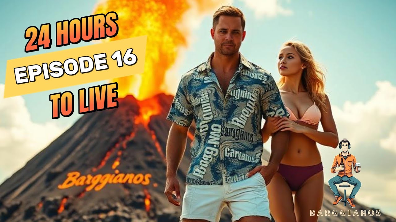 EPISODE 16 - 24 HOURS TO LIVE