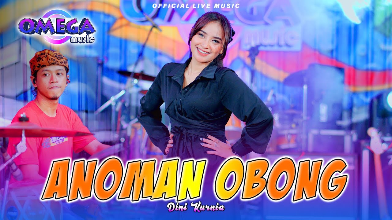 Anoman Obong - Dini Kurnia (Omega Music)