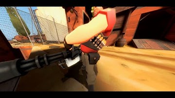 Team Fortress 2 Beta : Replay feature test footage