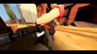 Team Fortress 2 Beta : Replay feature test footage