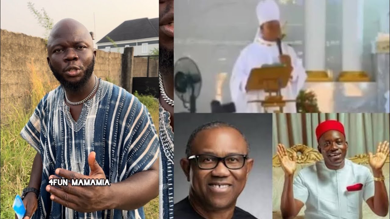 Don’t  ever introduce Peter Obi where Solido is, this happened between Peter Obi and Solido