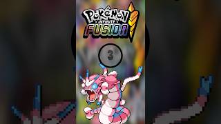 นี่คือการฟิวชันของโปเกม่อนอะไร? ภาค3 Pokemon Infinite Fusion #shorts #hamtung #pokemon