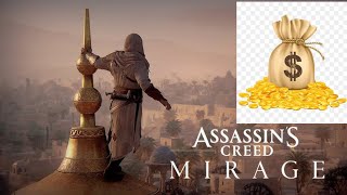 ⚡Assassin's Creed Mirage glitch Money⚡