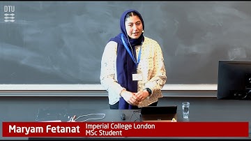 Maryam Fetanat: AI-Based Electricity Markets