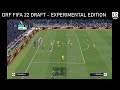 DRF FIFA DRAFT 2022: EXPERIMENTAL EDITION -  Himanshu (Brighton) vs Deva (Brentford)