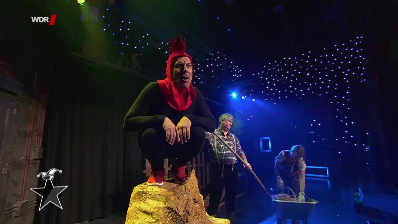 Stunksitzung 2018: Landlust