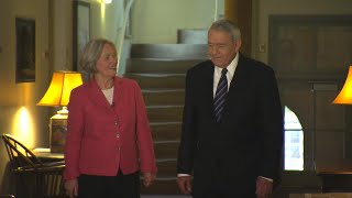Conversations in Science with Dan Rather and Shirley Tilghman