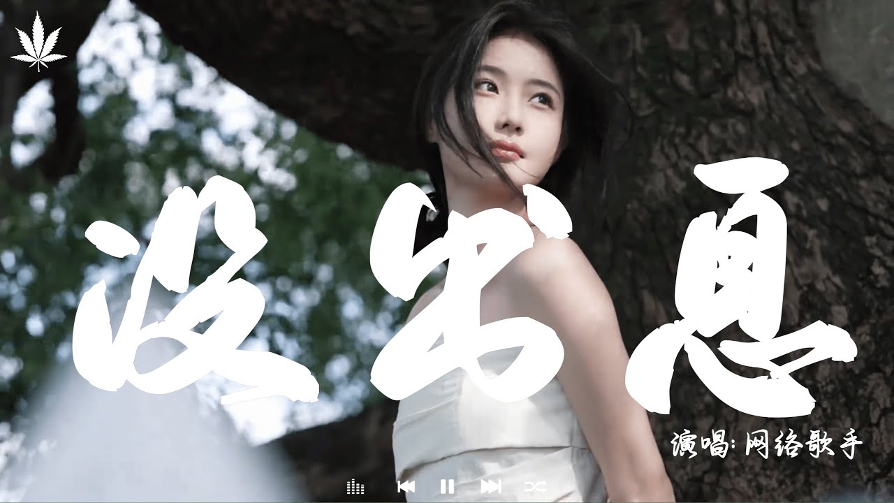 没出息 (改编版) - 网络歌手 | Mei Chu Xi - Wang Luo Ge Shou『本来应该从从容容 游刃有余，现在是匆匆忙忙 连滚带爬。』【動態歌詞MV】♪