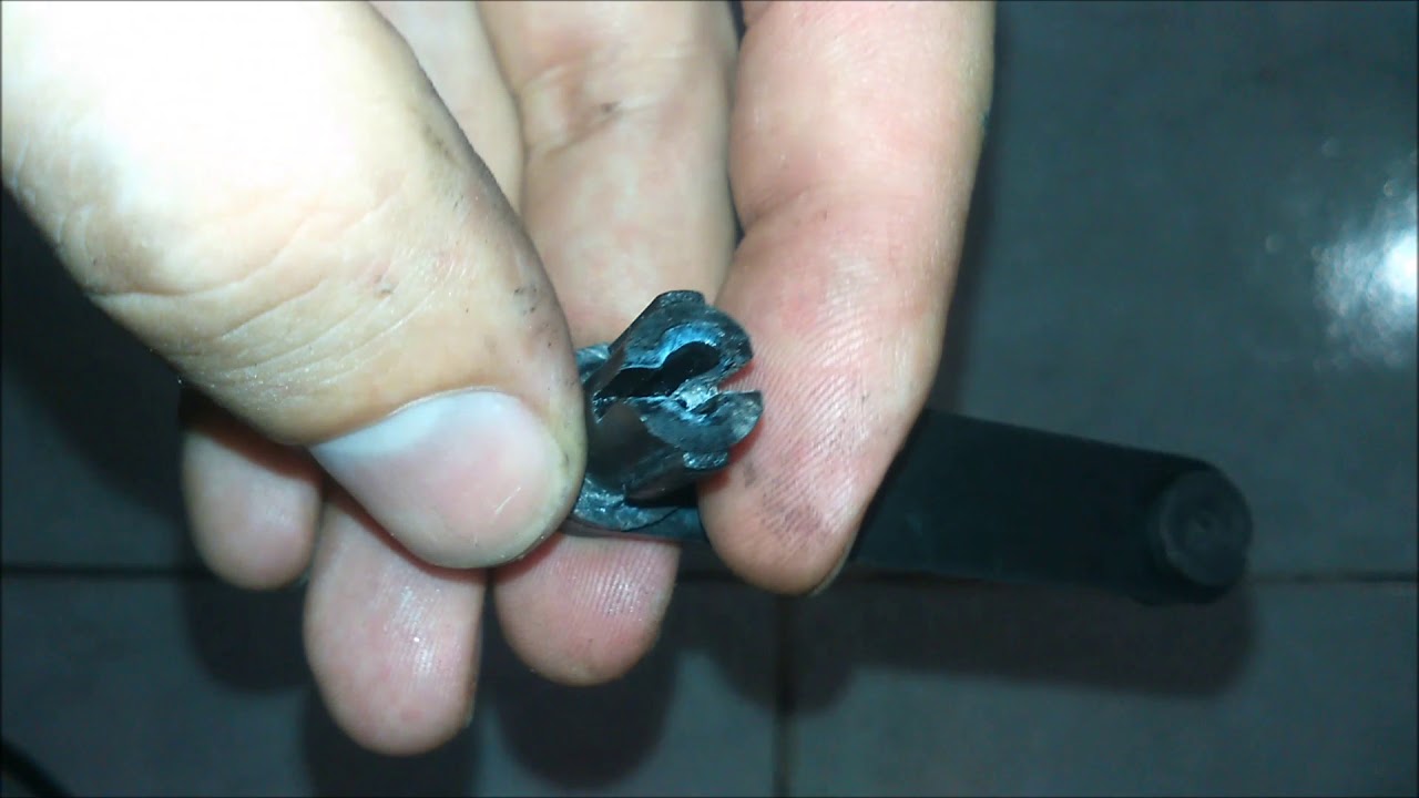 #3 Calefacción Ford Escort 1993