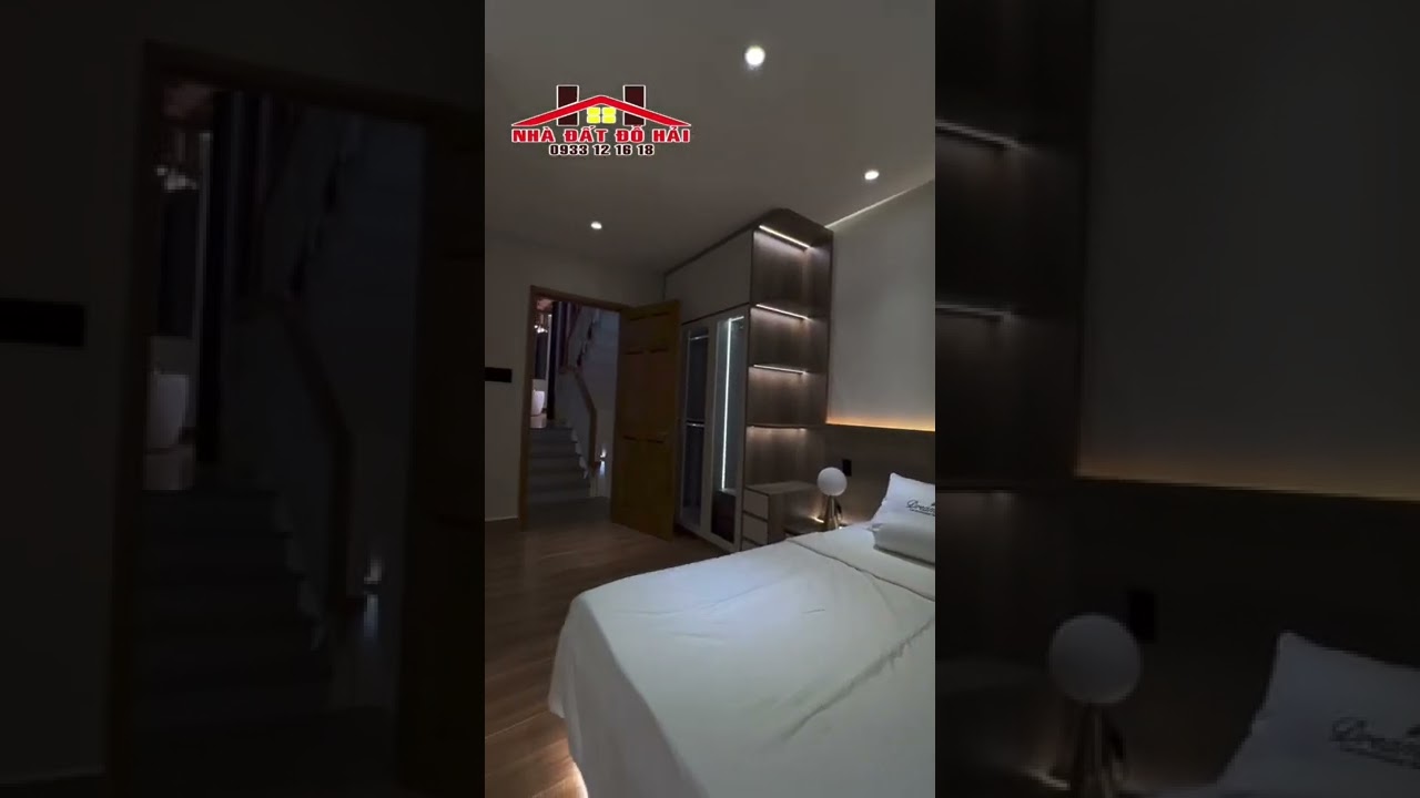 Nhà đẹp đường Lê văn thọ gò vấp - youtube