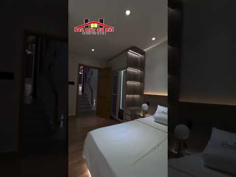 Video Nhà đẹp đường Lê văn thọ gò vấp - youtube