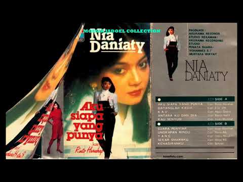 AKU SIAPA YANG PUNYA NIA DANIATY