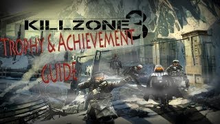 Killzone 3: Mopping Up - Kill 40 Helghast Foot Soldiers Trophy Guide