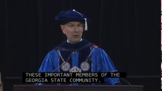 Famous Georgia State University Spring 2017 Commencement, May 9, 10 a.m. Net Worth