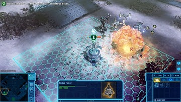 Command and Conquer 4 - Tiberian Twilight - GDI - Hard Choices