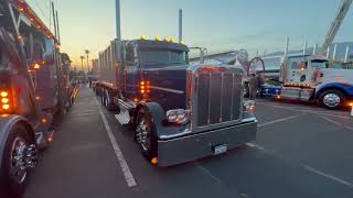 Cali Custom Peterbilt Transfer Dump Truck Owned By 'Ver Steeg Trucking' by McKay Jessop 860 views 4 months ago 1 minute, 21 seconds