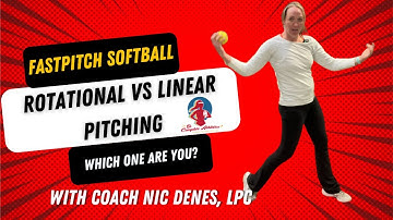 Rotational vs Linear Pitching Styles