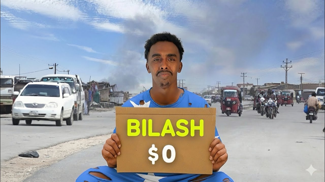 Waxaan ku safray dhamaan dalka oo dhan anigoo ka bilaabay Banaadir $0