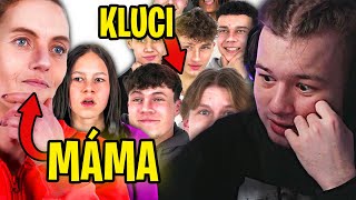 S kterým klukem měla s*x její dcera? | Máma hádá