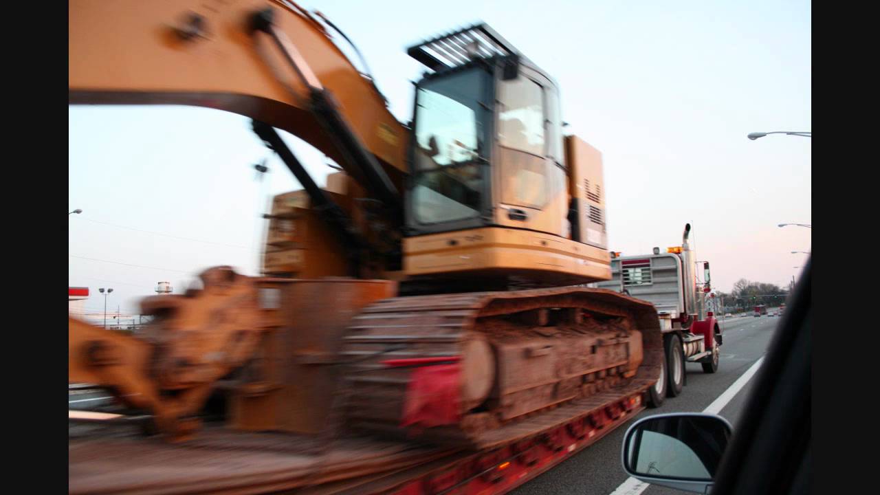 Cat 328D LCR Transport YouTube cat-328d-lcr-transport-youtube