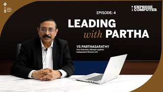 Leading with Partha | Episode 4: How to Future-Proof Your Organisation