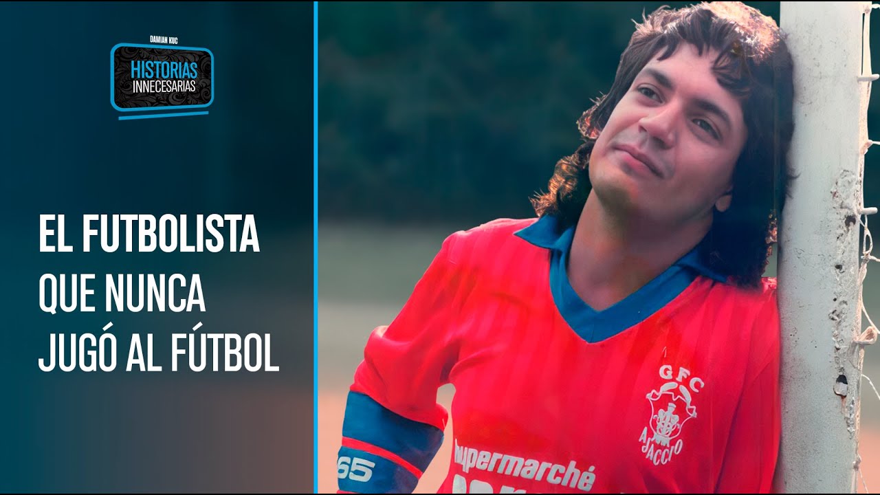 CARLOS KAISER: El ¿FUTBOLISTA? profesional - YouTube