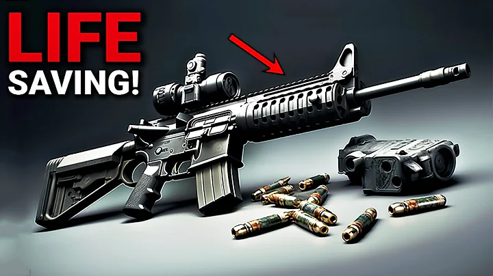 The World's BEST Home Defense & Hunting RIFLES Right NOW!