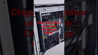 Chigo VRF air conditioner