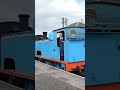Arriving at Bo’ness Railway Station in 2019 #trainspotting #railways #steamtrain #scotland