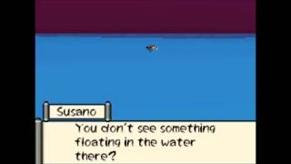 Okamiden (NDS) - The day Kuni was saved
