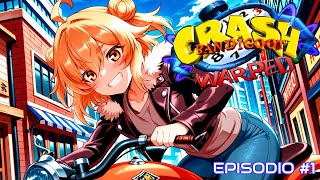 [ENG/ESP] Crash Bandicoot NSane Trilogy (Tercera entrega) Parte 1 (VTuber)