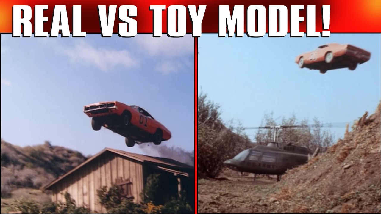 Dukes of Hazzard Goofs &amp; Special Effects for Seasons 6 &amp; 7