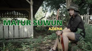 Download Lagu MATUR SUWUN - Gilang R Wijaya cover Aziena MP3 Download Lagu MATUR SUWUN - Gilang R Wijaya cover Aziena MP3