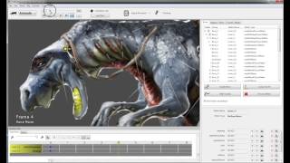 Creature Bone Tracking + Reins Tutorial