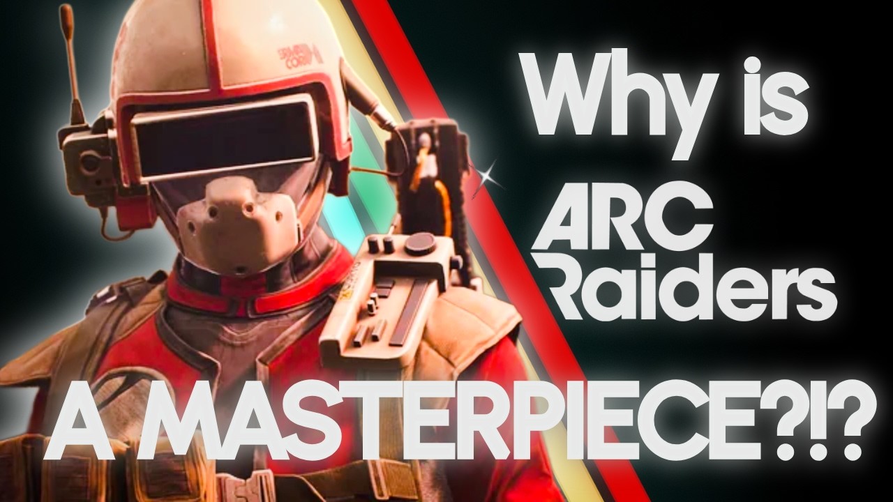Почему ARC Raiders — шедевр?!