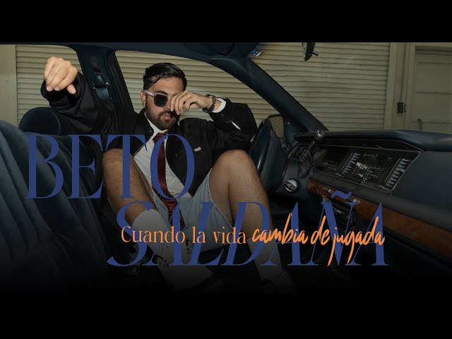 Beto Saldaña: Soñar, reinventarse y encontrar tu propósito | Influencer Laguna