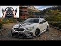 BMW M5 G90 Forza Horizon 6 Steering Wheel Gameplay BMW M5 G90 Forza Horizon 6 Steering Wheel Gameplay