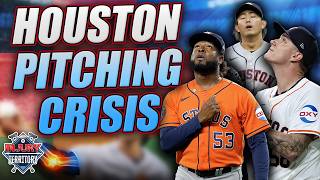Injury Territory: Houston Pitching Crisis!