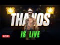 [ LIVE🔴] FREE FIRE NEW SEASON GOLD TO GRANDMASTER PUSH #FF #free #freefirelive #freefire #livestrea
