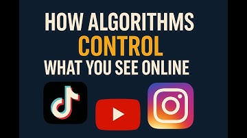 How Algorithms Control What You See Online