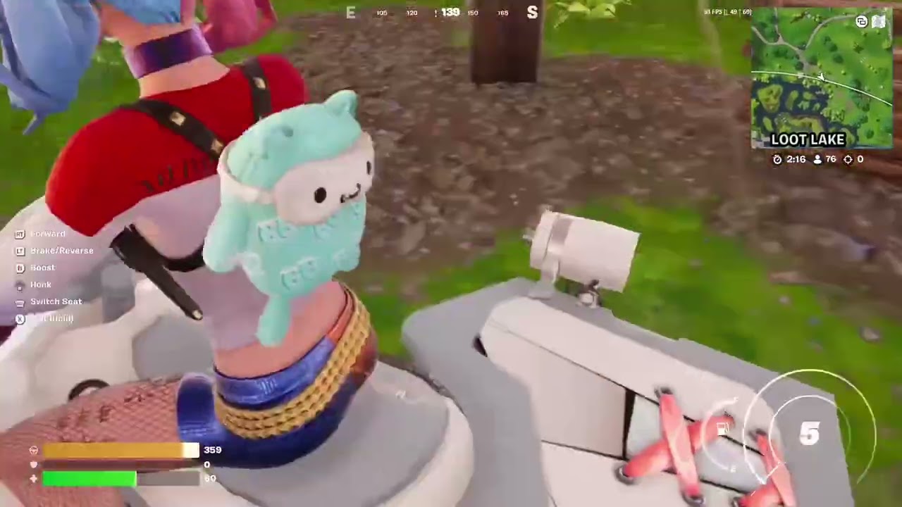 QUADCRASHER ONLY NO WEAPONS (funny clip)